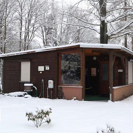 Glamping Kromlau Gablenz Bagian luar foto
