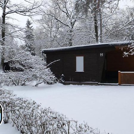 Glamping Kromlau Gablenz Bagian luar foto